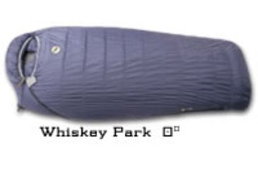 Image of Big Agnes Whiskey Park 0 - Clearance-Long-Left