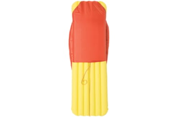 Image of Big Agnes Wolverine 20 FireLine Core Recycled Sleeping Bag - Kids, Rooibos, BYWR23