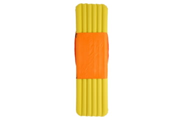 Image of Big Agnes Wolverine 20 Sleeping Bag, Cherry Tomato/Tangelo, BYWL25