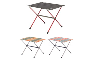 Image of Big Agnes Woodchuck Camp Tables, Asphalt, Brown Trout, Greenback