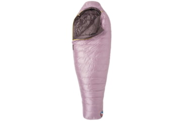 Image of Big Agnes Ws Greystone 20 600 DownTek Sleeping Bag - Womens, Rooibos, Regular, Right Zipper, BTMWG20RR23