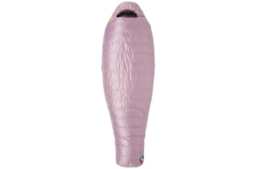 Image of Big Agnes Ws Greystone 20 600 DownTek Sleeping Bag - Womens, Rooibos, Regular, Right Zipper, BTMWG20RR23
