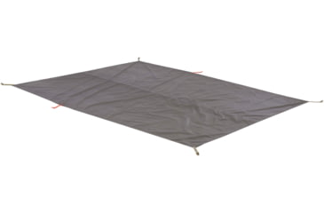 Image of Big Agnes Wyoming Trail 2 Footprint, Gray, TFFWT222