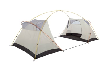 Image of Big Agnes Wyoming Trail 4 Camp Tent - 4 Person, 3 Season - Clearance
