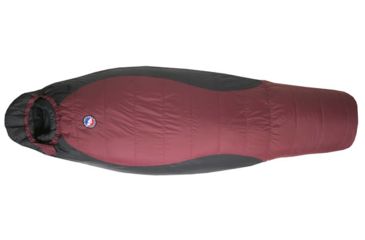 Image of Big Agnes Yellow Wall - Regular Left