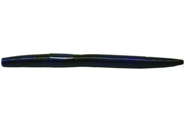Image of Big Bite Baits Trick Stick Finese Worm, 10, 5in, Hematoma, TS5-48