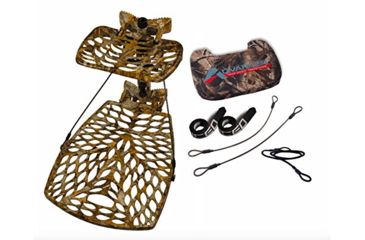 Image of Big Dog Hunting Advanced I2 Tree Stand w/Integrated Ratchet System, ADV-i2