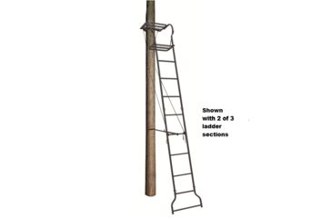 Image of Big Dog Hunting Dash Hound Tree Stands, 16in, BDL-114