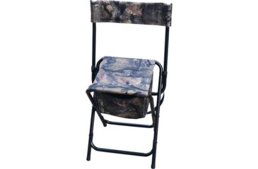 Image of Big Dog Hunting Ground Chair w/pocket, Camo, BDGA-400