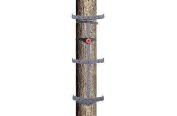 Image of Big Dog Hunting Timber Steps, 31 in, Grey, BDTS-400