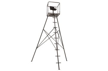 Image of Big Dog Hunting TripodLarge Platform, 16ft, BDT-300