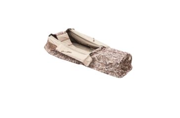 Image of Big Dog Hunting Waterfowl Layout Blind, Camo, LOB-100
