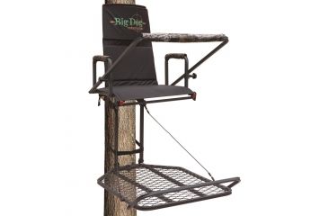 Image of Big Dog Retriever Hang On Stand, Grey BDF-414
