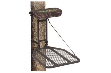 Image of Big Dog Tomcat Hang On Stand, Grey BDF-076