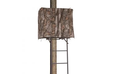 Image of Big Dog Treestand Blind, Camouflage BDB-445