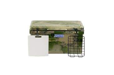 Image of Big Frig Denali 75 qt. Cooler Bundle - Army Camo BFDB75-AC