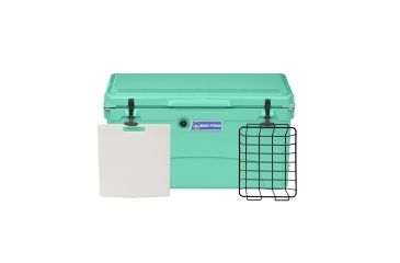 Image of Big Frig Denali 75 qt. Cooler Bundle - Seafoam BFDB75SF
