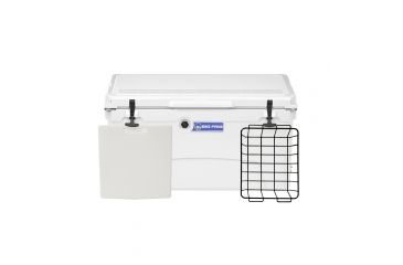 Image of Big Frig Denali 75 qt. Cooler Bundle -White BFDB75-WH