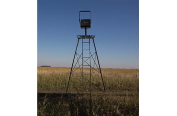 Image of Big Game Defender Tripod, 12.5, Black, BGM-TP7000