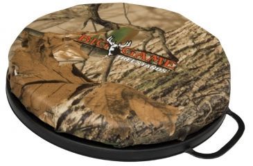 Image of Muddy 5-Gallon Pail Swivel Seat Top, Camo GS0205
