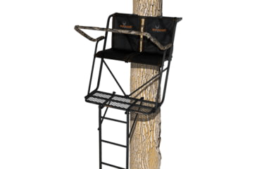 Image of Big Game Treestands Big Buddy 16ft Ladderstand, BGM-CR4802-S