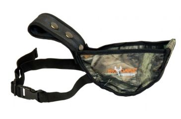 Image of Big Game Treestands Bow Harness, Black/Camo CR62-V