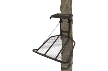 Image of Big Game Treestands Captain XL Tree Stand, BGM-FP0100