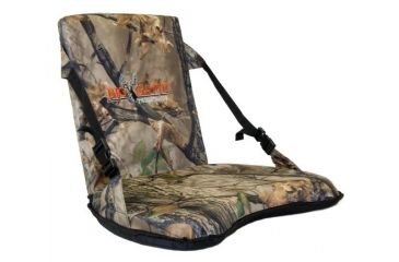Image of Muddy Complete Seat, includes Carry Strap, Camo GS1105