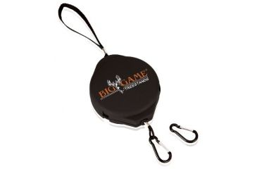Image of Muddy Magna-Lift, includes 2-Heavy Duty Caribiner Clips, Black ML1000