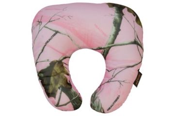 Image of Big Game Treestands Pink Camo Neck Pillow, Pink Camo AC011