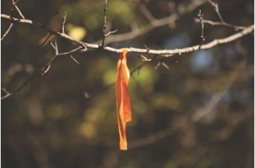 Image of Muddy Reflective Marking Tape, Orange CR67-V