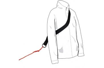 Image of Muddy Standard Deer Drag, Black GP500