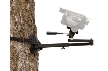 Image of Big Game Treestands Treestand Camera Arm, Black CR83-V