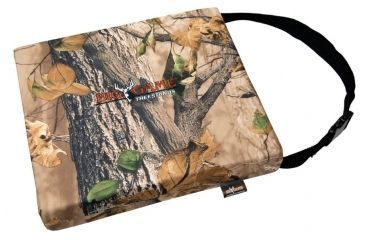 Image of Muddy Ultra-Plush Seat Cushion W/Dur, Camo GS0109