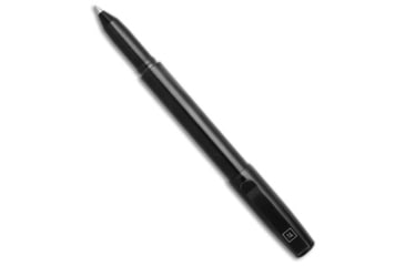Image of Big Idea Design Big Idea Design Base Line Capped Pen - DLC Black, Black, adult, BHQ-219811