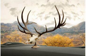 Image of Big Rack Figurine, Elk Raxx VFG1007