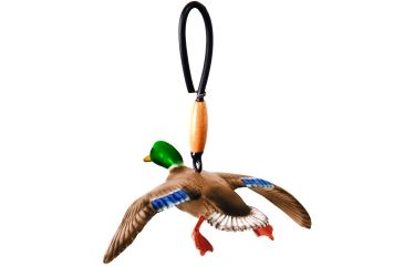 Image of Big Rack Figurine,Flying Mallard Shed VFG1022