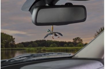 Image of Big Rack Figurine,Flying Mallard Shed VFG1022