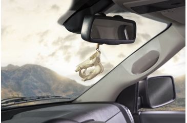 Image of Big Rack Figurine, Shedz, Wild Boar Skull, Bigrack VFG1031