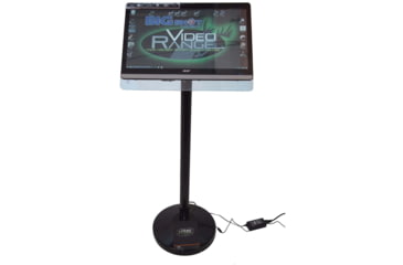 Image of Big Shot League Video Wall Target System 6 ft x 9 ft, 1006941