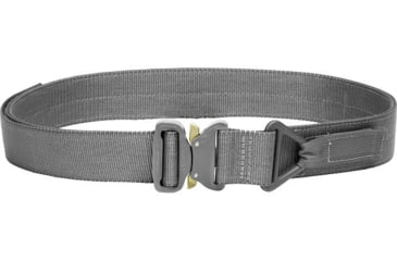 Image of Bigfoot Gun Belts Nylon Tactical Riggers Belt, 2XL, 48-53 in, Wolf Grey, NTRB-2XL-WLF-D