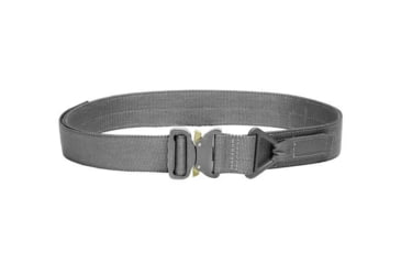 Image of Bigfoot Gun Belts Nylon Tactical Riggers Belt - Large 37-42 - Wolf Grey - NTRB-L-WLF
