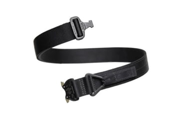Image of Bigfoot Gun Belts Nylon Tactical Riggers Belt, Black, Extra Large, 41-46in, NTRB-XL-BK