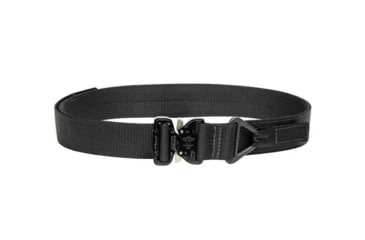 Image of Bigfoot Gun Belts Nylon Tactical Riggers Belt - Extra Large 41-46 - Black - NTRB-XL-BK
