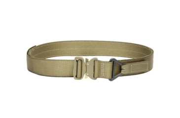 Image of Bigfoot Gun Belts Nylon Tactical Riggers Belt, Coyote Tan, Extra Large, 41-46in, NTRB-XL-CYT