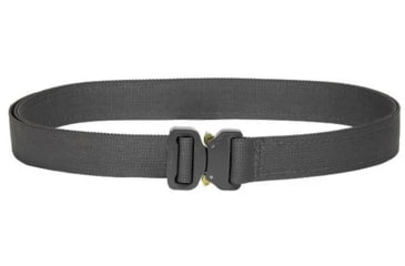 Image of Bigfoot Gun Belts Tactical EDC Belt w/ COBRA Quick-Detach Buckle, Black, Large, 37-42in, NEDC-L-QDT-BK