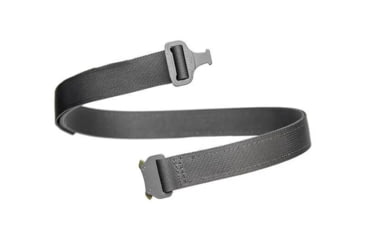 Image of Bigfoot Gun Belts Tactical EDC Belt w/ COBRA Quick-Detach Buckle, Wolf Grey, Large, 37-42in, NEDC-L-QDT-WLF