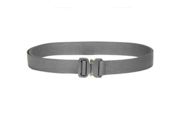 Image of Bigfoot Gun Belts Tactical Edc Belt - Large 37-42 - Cobra, Quick-detach Buckle - Wolf Grey - NEDC-L-QDT-WLF
