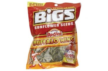 Image of Bigs Seeds Bigs Sunflower Seeds Buffalo