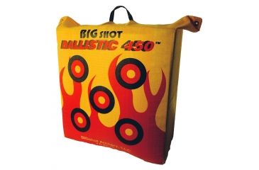 Image of BIGshot Ballistic 450X, Bag Target 102